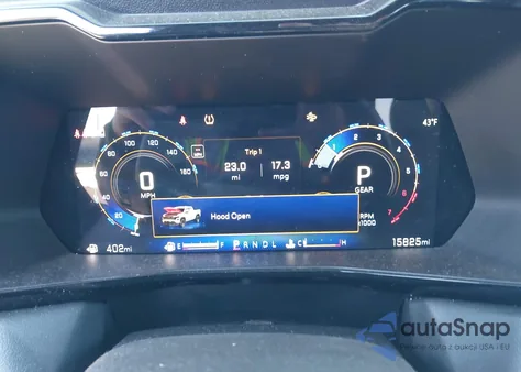 2024 Chevrolet Colorado 2Wd Lt из США, поврежденный, VIN 1GCGSCEC3R1309496